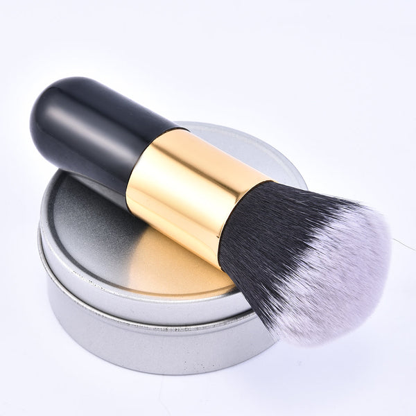 Plenti Fairᵀᴹ Plush Over Sized Face Makeup Brush