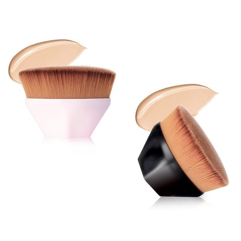 Plenti Fairᵀᴹ Seamless High Density Foundation Brush