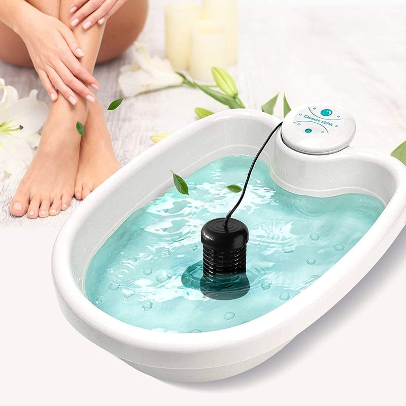 Plenti Fairᵀᴹ Ionic Detoxifying & Cleansing Foot Spa