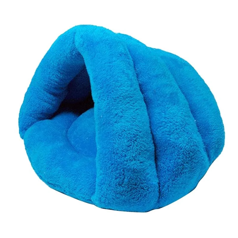 Soft Fleece Self Heating Pet Bed