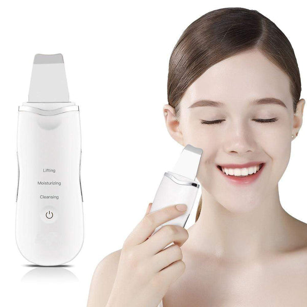 Plenti Fairᵀᴹ Externa - Deep Ultrasonic Face Scrubber