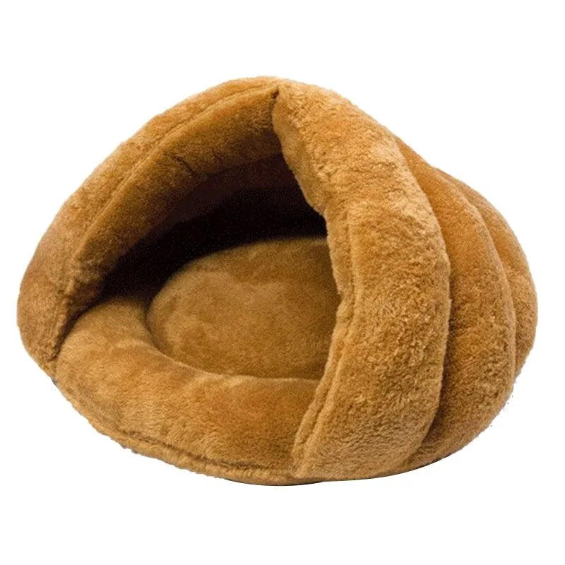 Soft Fleece Self Heating Pet Bed