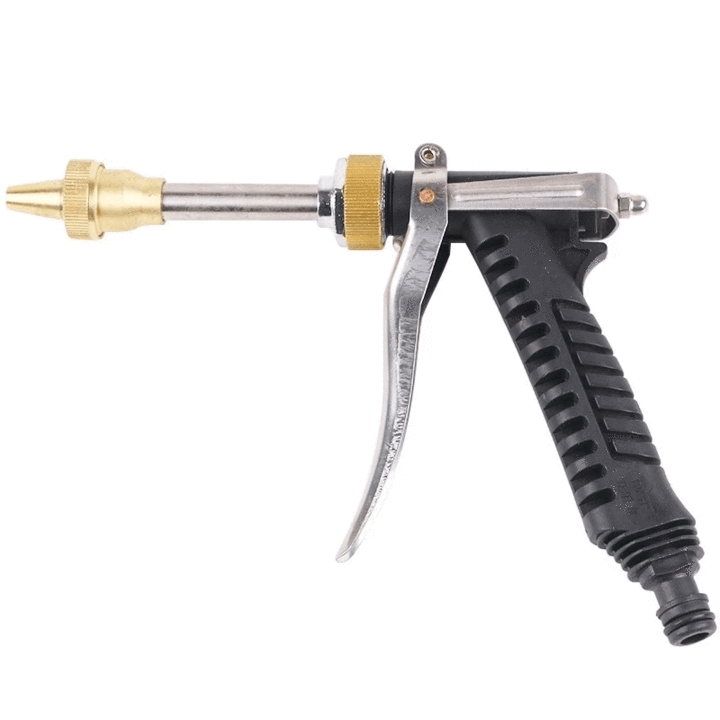 High-Pressure Metal Water Spray Gun