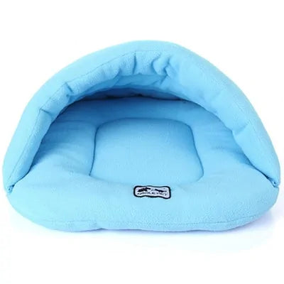 Soft Polar Warm Kennel Pet Bed